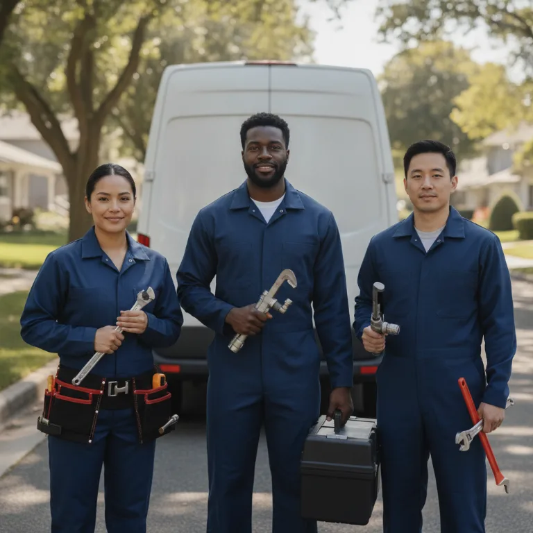 Water Heater Repair team in Stirling