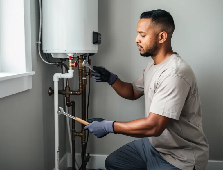 Water Heater Repair service in Stirling